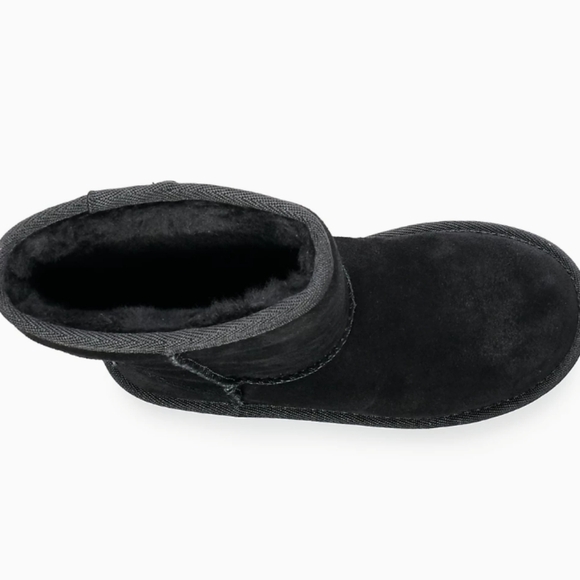 NIB Koolaburra by UGGS K Koola Tall Black Boots - Picture 4 of 5